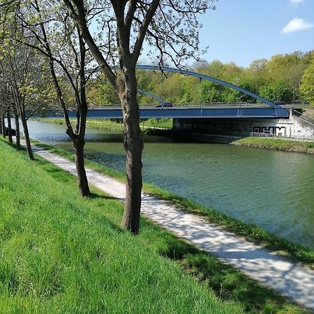 Haus Lupo Am Kanal Castrop-Rauxel Εξωτερικό φωτογραφία
